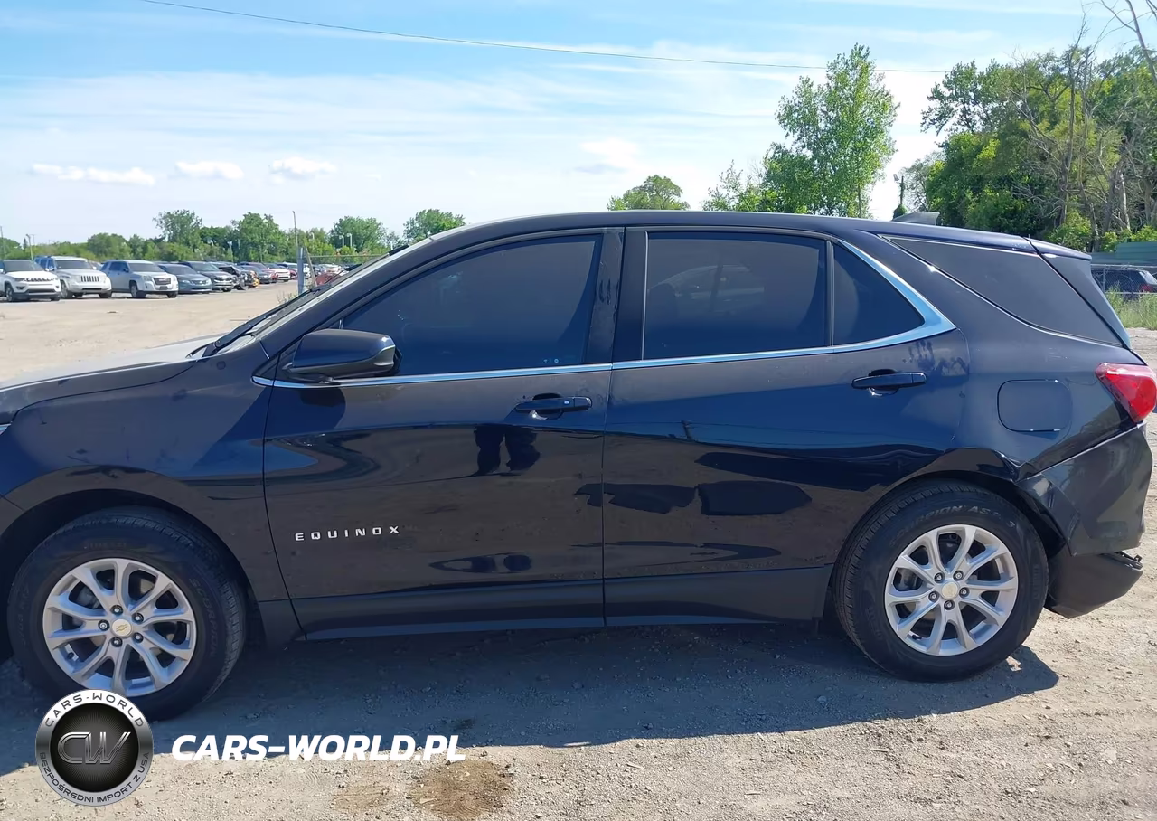2020 Chevrolet Equinox Fwd 2Fl VIN:3GNAXJEV0LS634116 - 14
