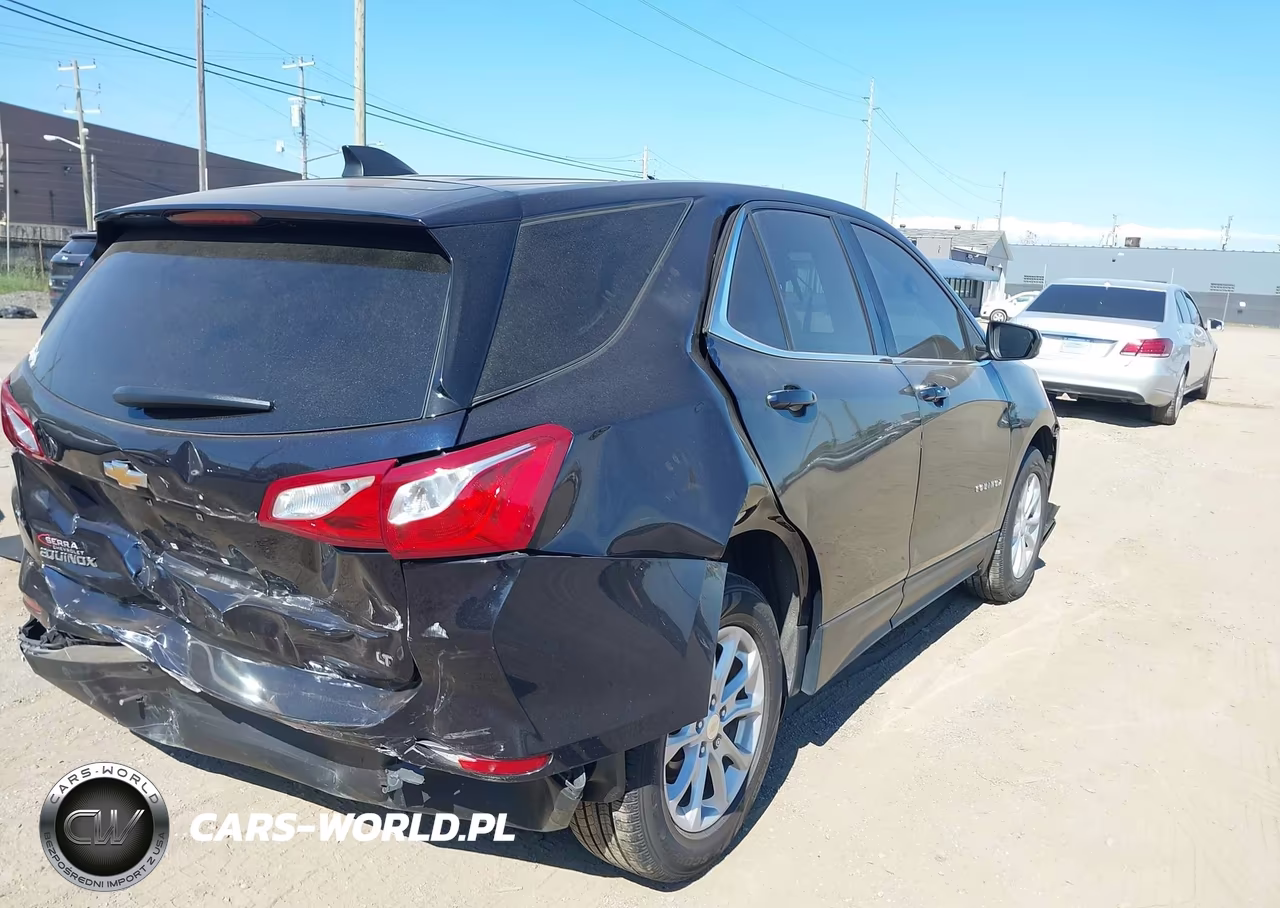 2020 Chevrolet Equinox Fwd 2Fl VIN:3GNAXJEV0LS634116 - 4