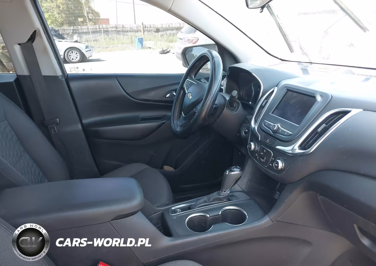 2020 Chevrolet Equinox Fwd 2Fl VIN:3GNAXJEV0LS634116 - 5