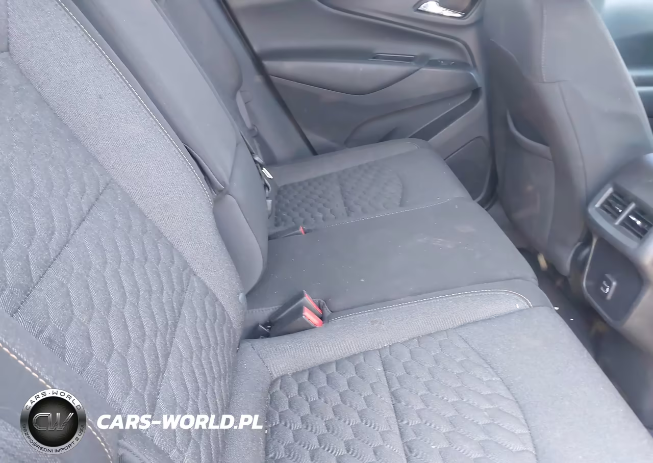 2020 Chevrolet Equinox Fwd 2Fl VIN:3GNAXJEV0LS634116 - 8