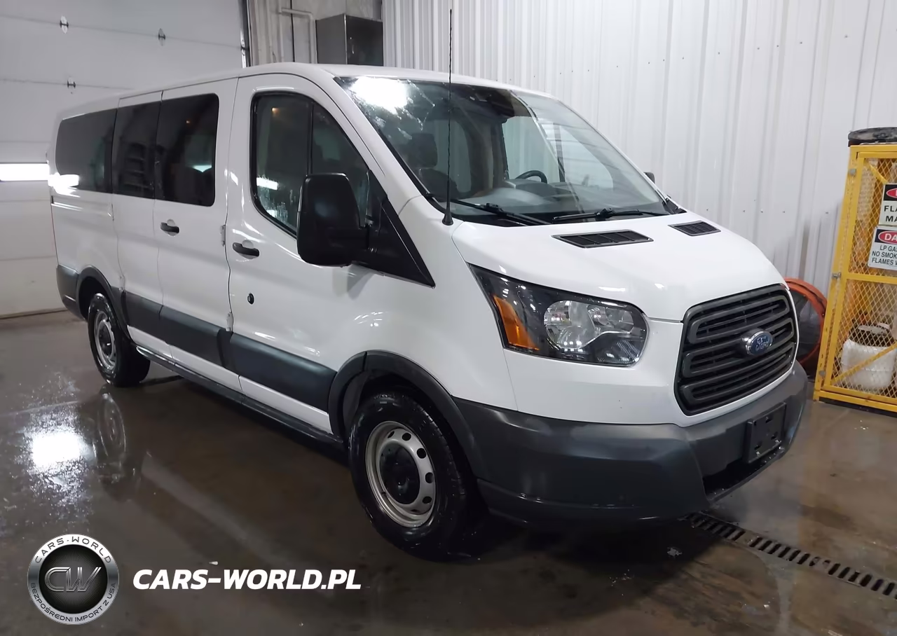2018 Ford Transit-150 Xl – zdjęcie 1 z 21