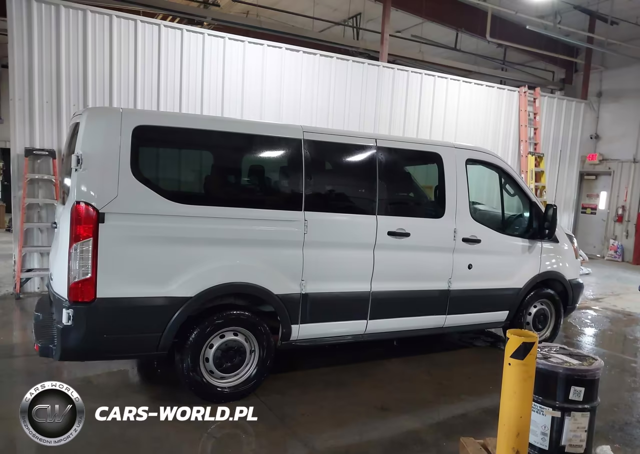 2018 Ford Transit-150 Xl VIN:1FMZK1ZM8JKB35970 - 18