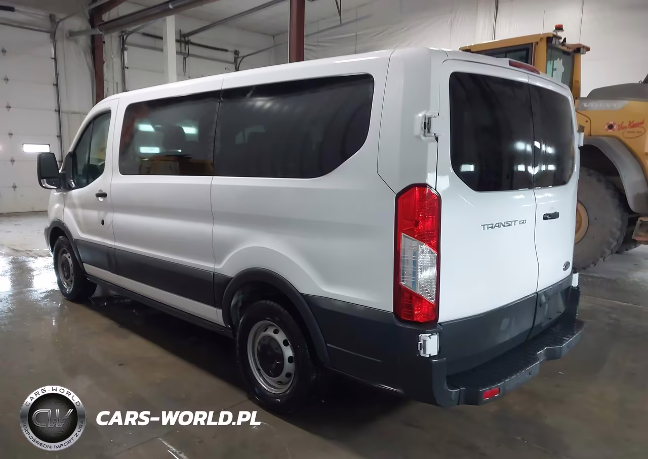 2018 Ford Transit-150 Xl VIN:1FMZK1ZM8JKB35970 - 3