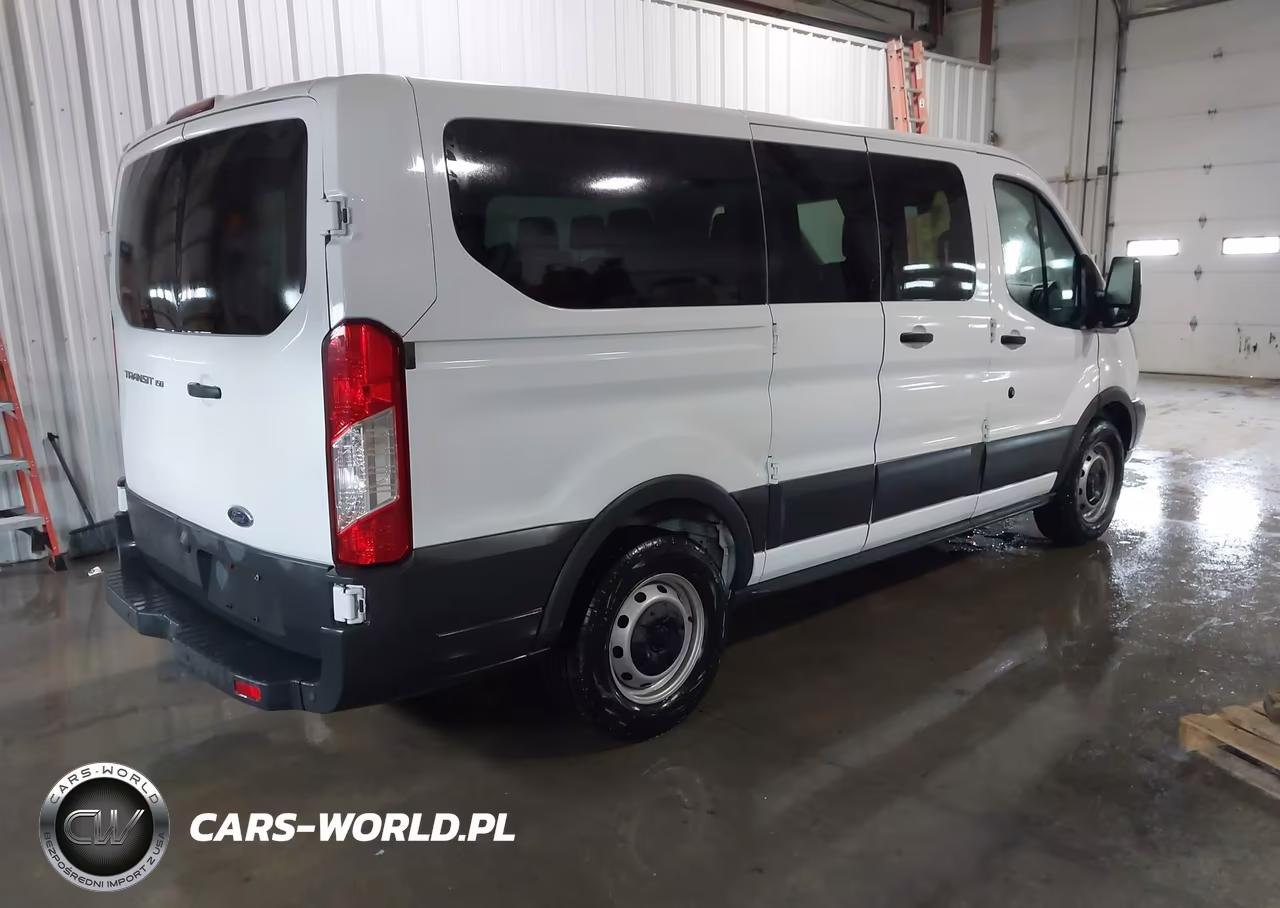 2018 Ford Transit-150 Xl VIN:1FMZK1ZM8JKB35970 - 4