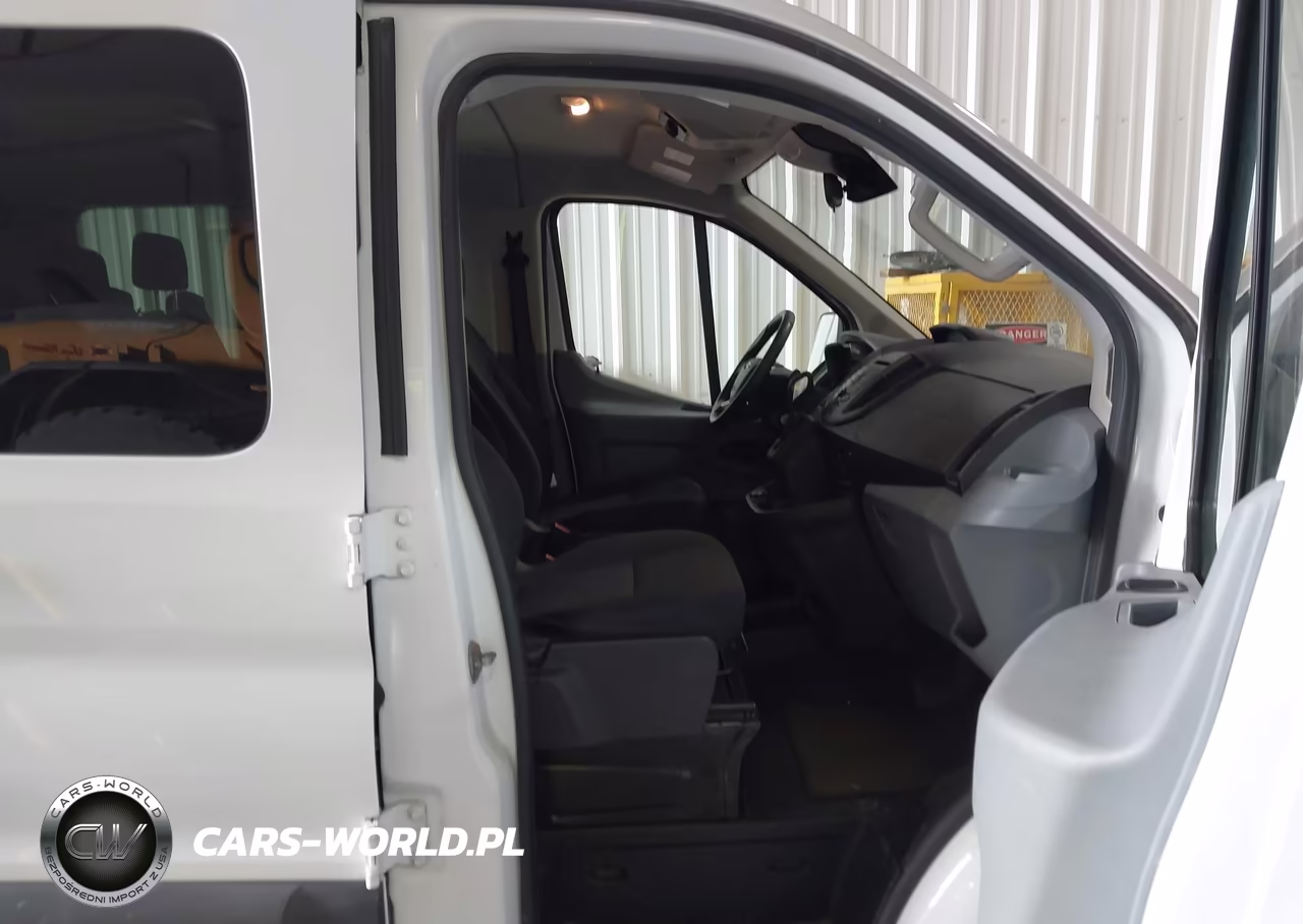 2018 Ford Transit-150 Xl VIN:1FMZK1ZM8JKB35970 - 5