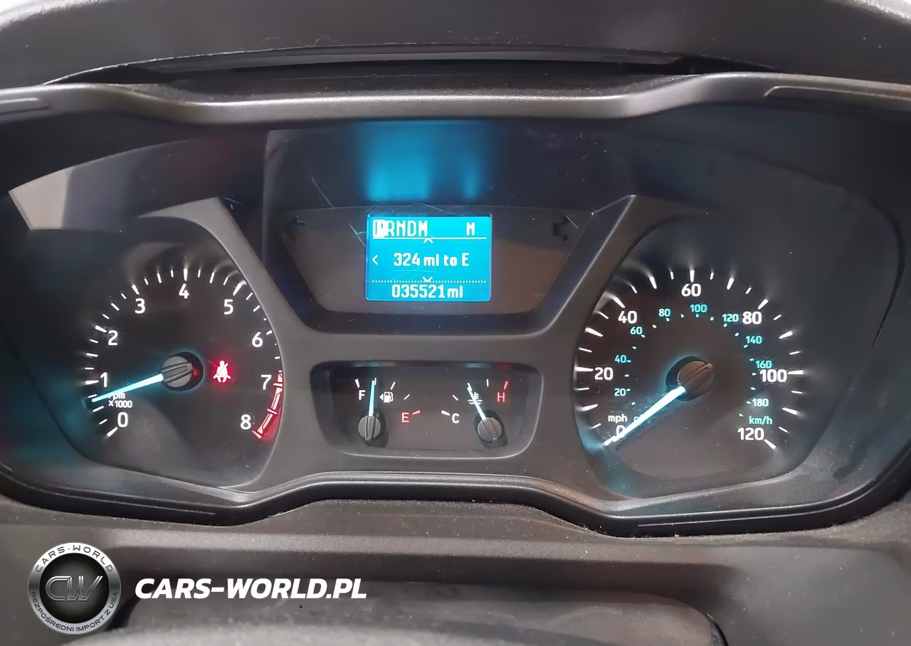 2018 Ford Transit-150 Xl VIN:1FMZK1ZM8JKB35970 - 7