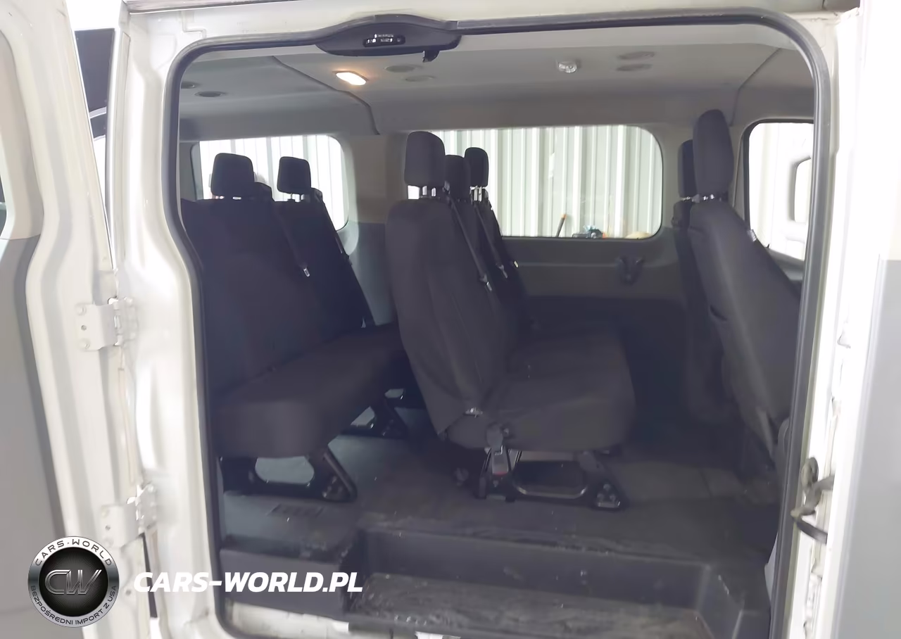 2018 Ford Transit-150 Xl VIN:1FMZK1ZM8JKB35970 - 8