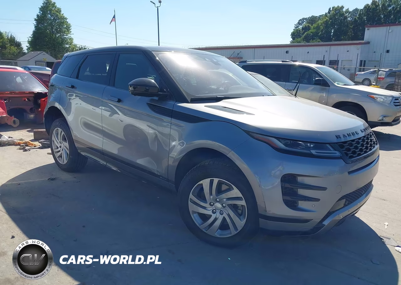 2020 Land Rover Range Rover Evoque R-Dynamic S – zdjęcie 1 z 16
