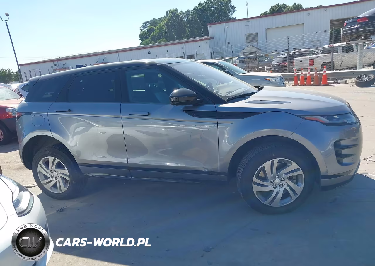 2020 Land Rover Range Rover Evoque R-Dynamic S VIN:SALZT2GX5LH038285 - 13