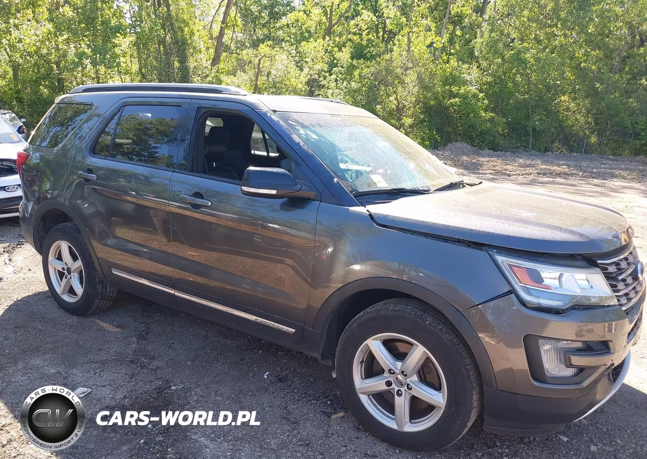 2017 Ford Explorer Xlt VIN:1FM5K8DH0HGB88936 - 13