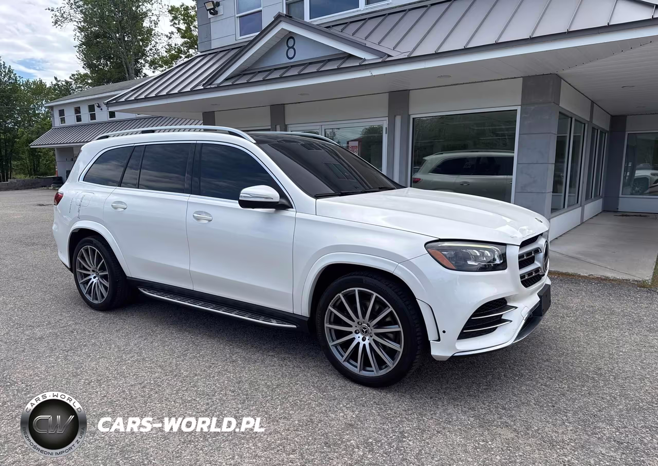 2020 Mercedes-Benz Gls 580 4Matic
