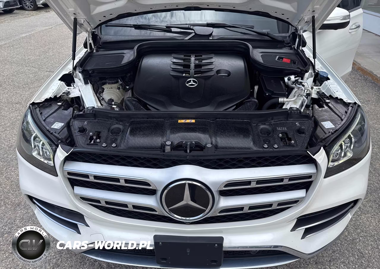 2020 Mercedes-Benz Gls 580 4Matic VIN:4JGFF8GE1LA218323 - 10