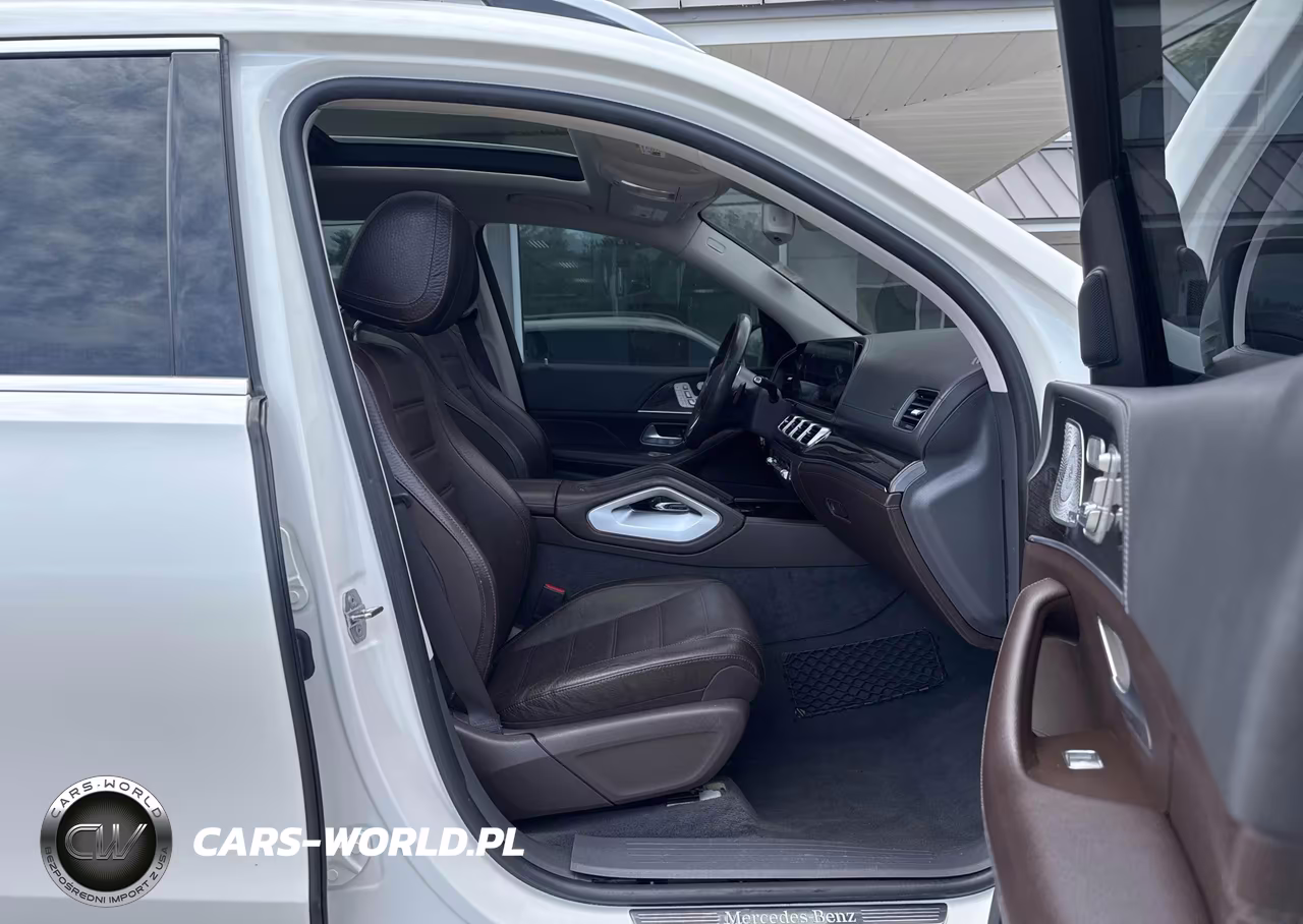 2020 Mercedes-Benz Gls 580 4Matic VIN:4JGFF8GE1LA218323 - 5