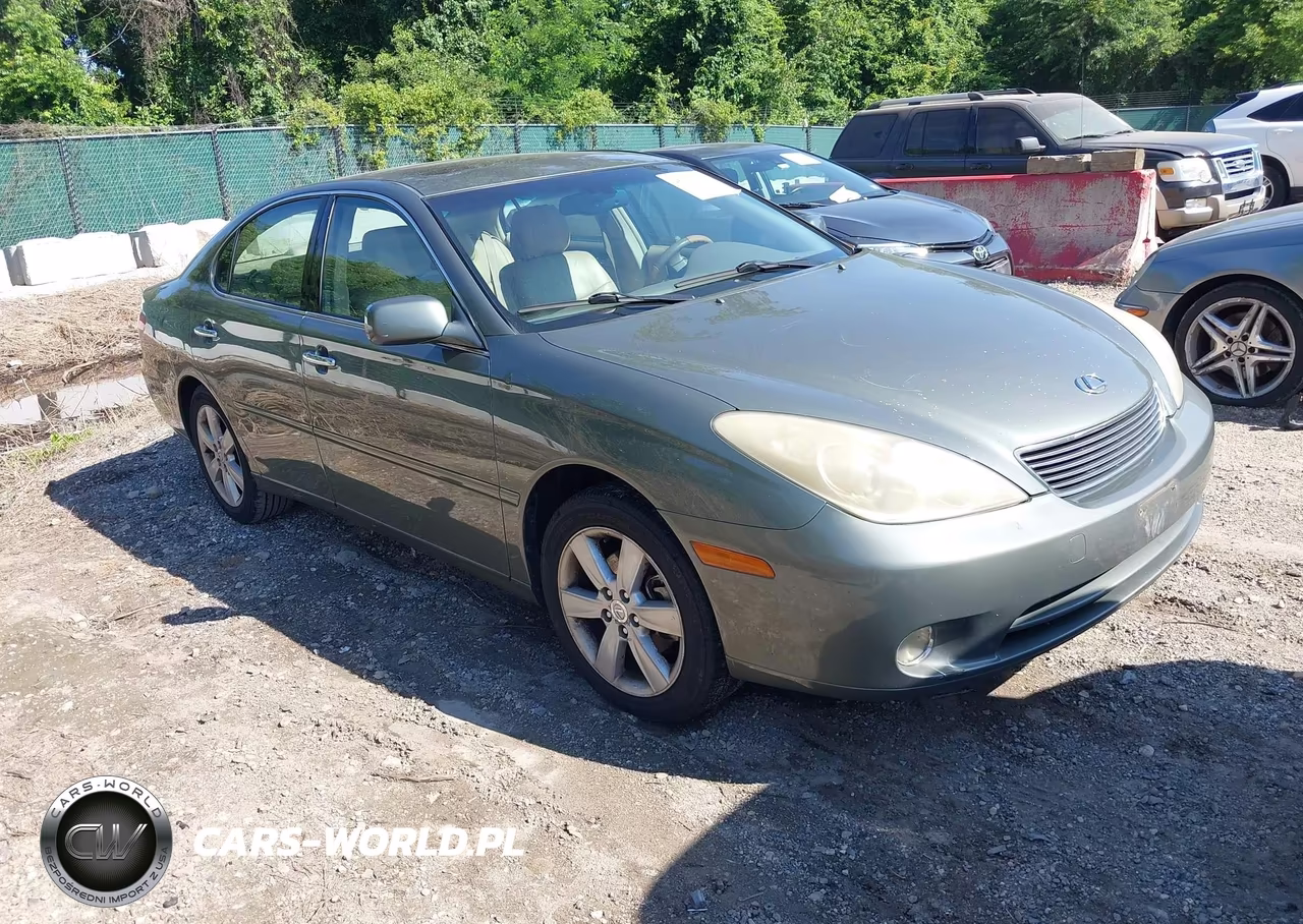 2006 Lexus Es 330