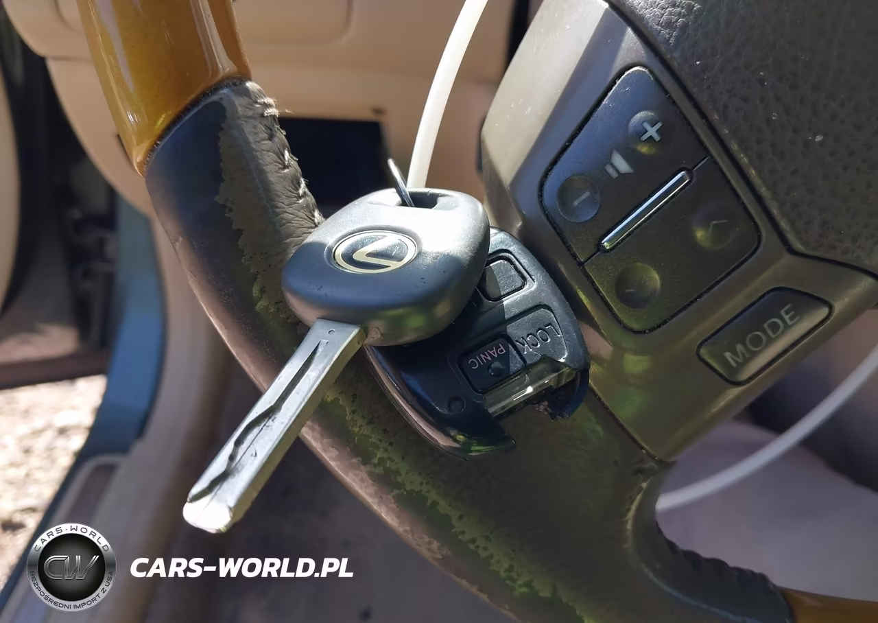 2006 Lexus Es 330 VIN:JTHBA30G565160440 - 11