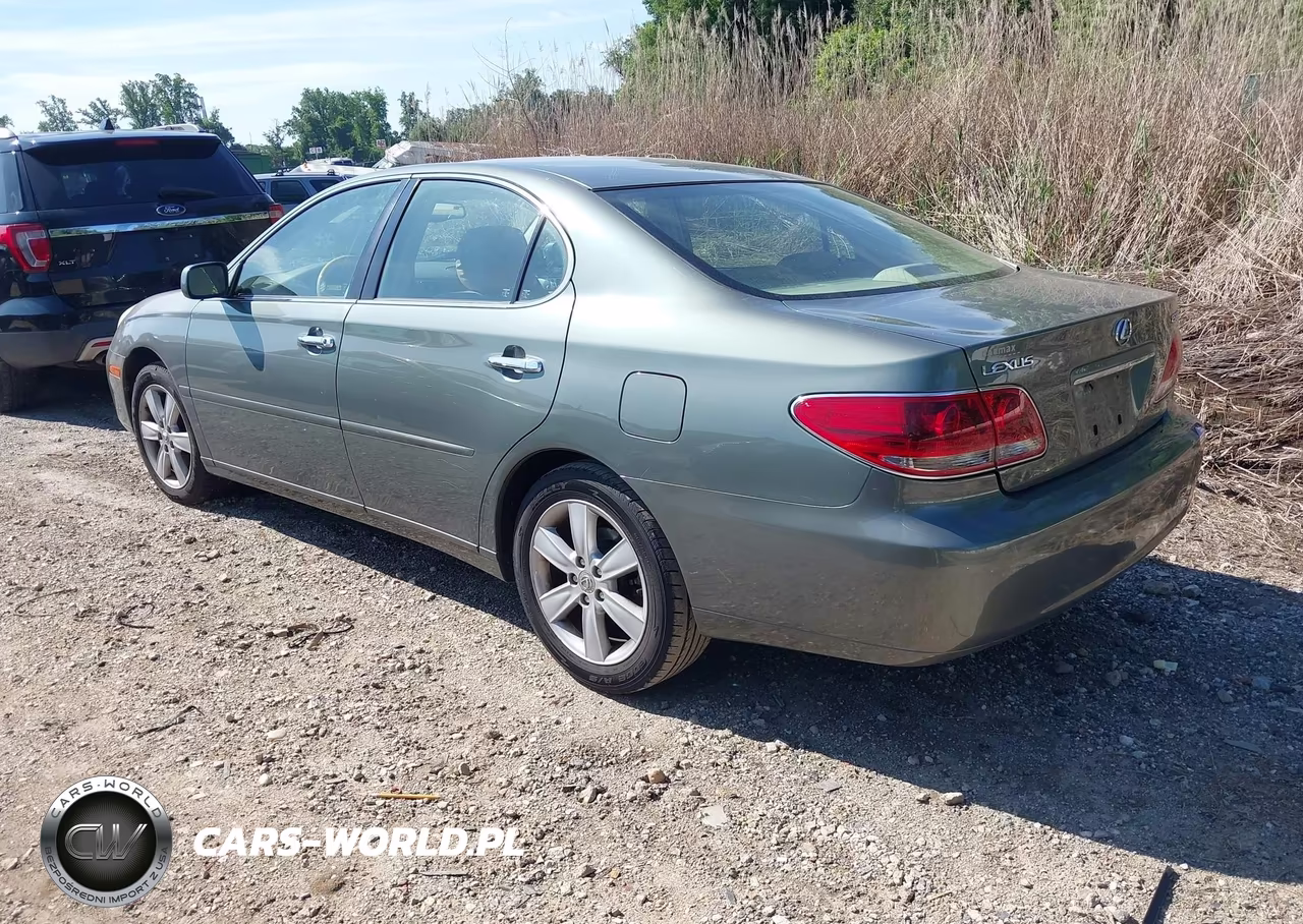 2006 Lexus Es 330 VIN:JTHBA30G565160440 - 3