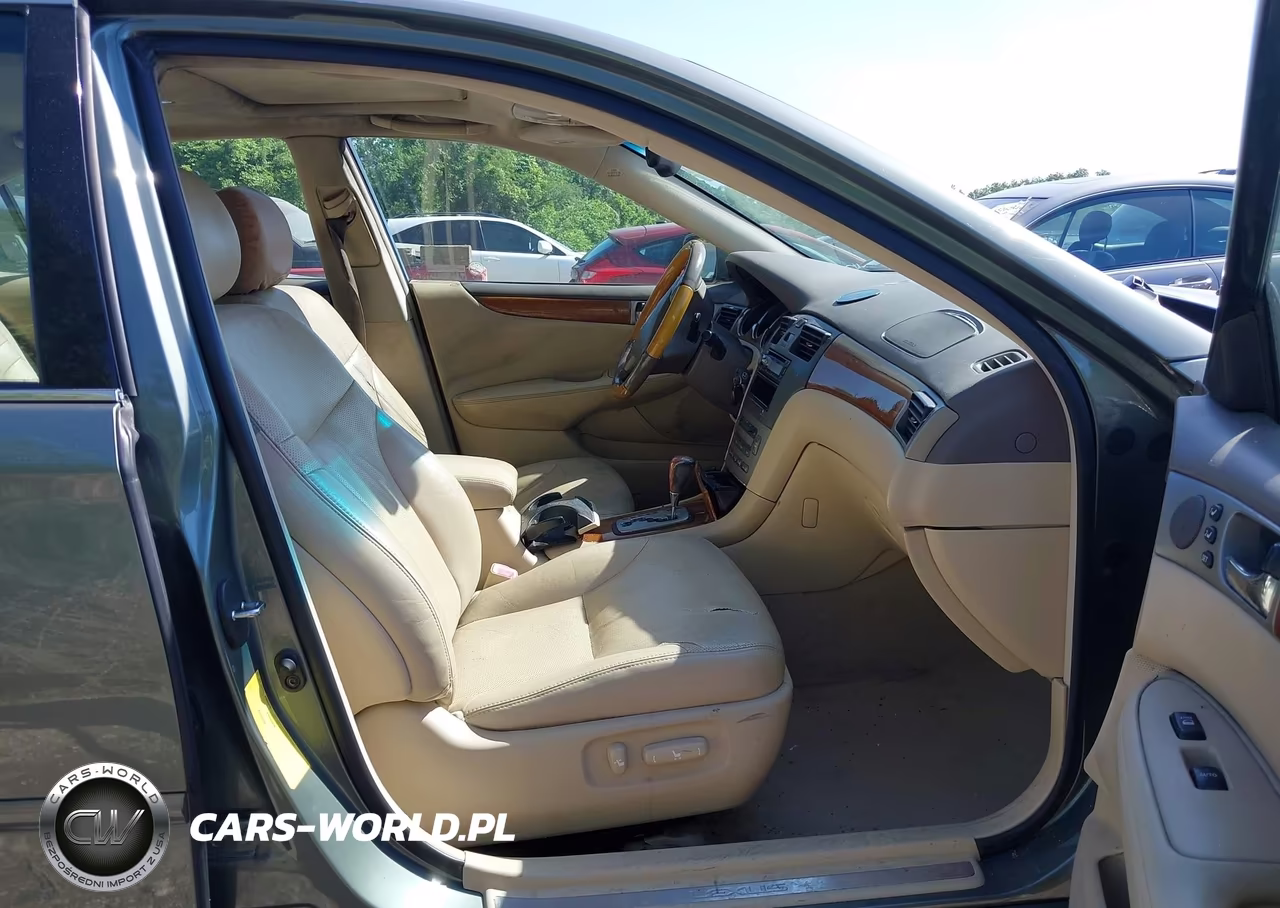 2006 Lexus Es 330 VIN:JTHBA30G565160440 - 5