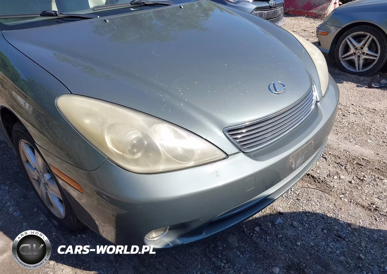 2006 Lexus Es 330 VIN:JTHBA30G565160440 - 6