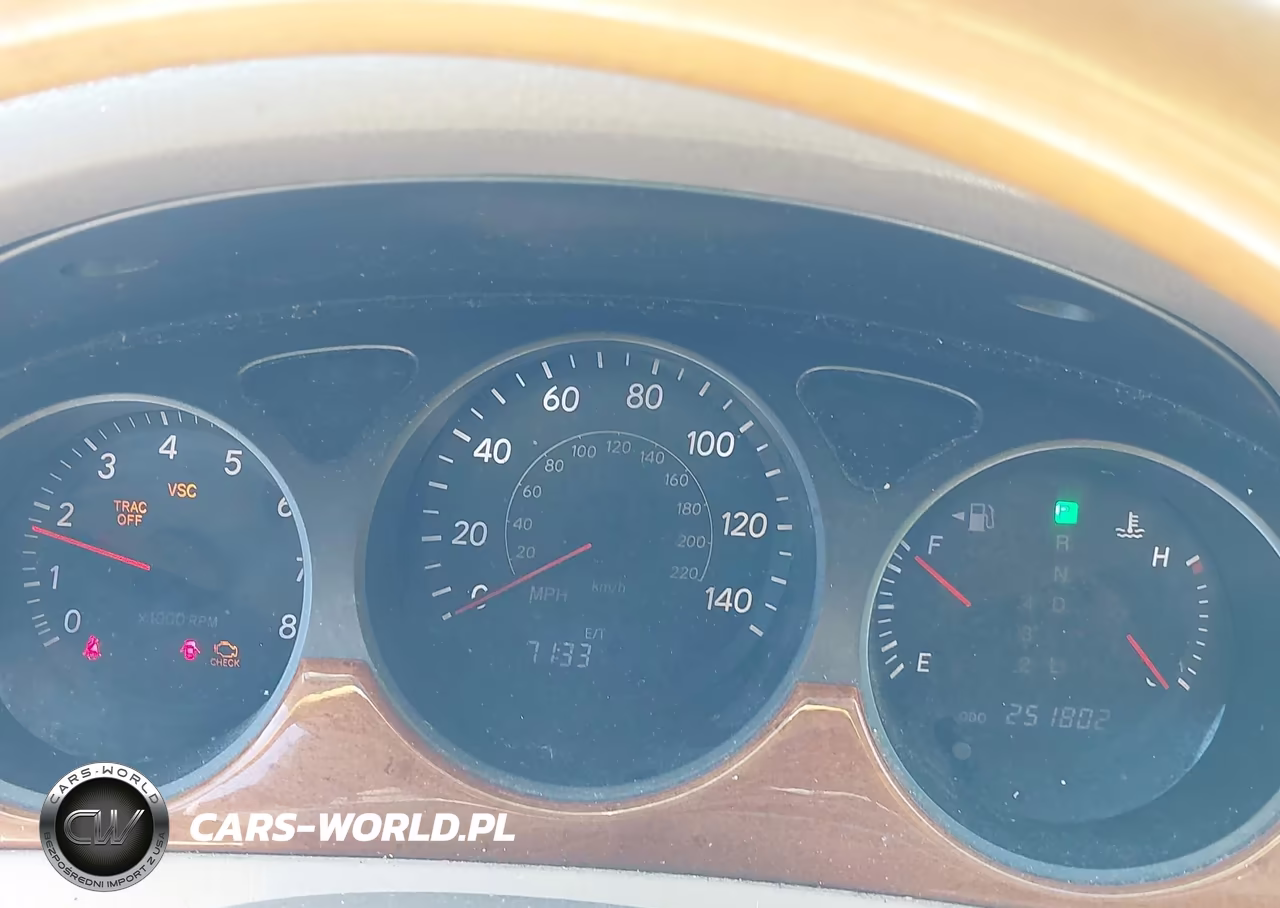 2006 Lexus Es 330 VIN:JTHBA30G565160440 - 7