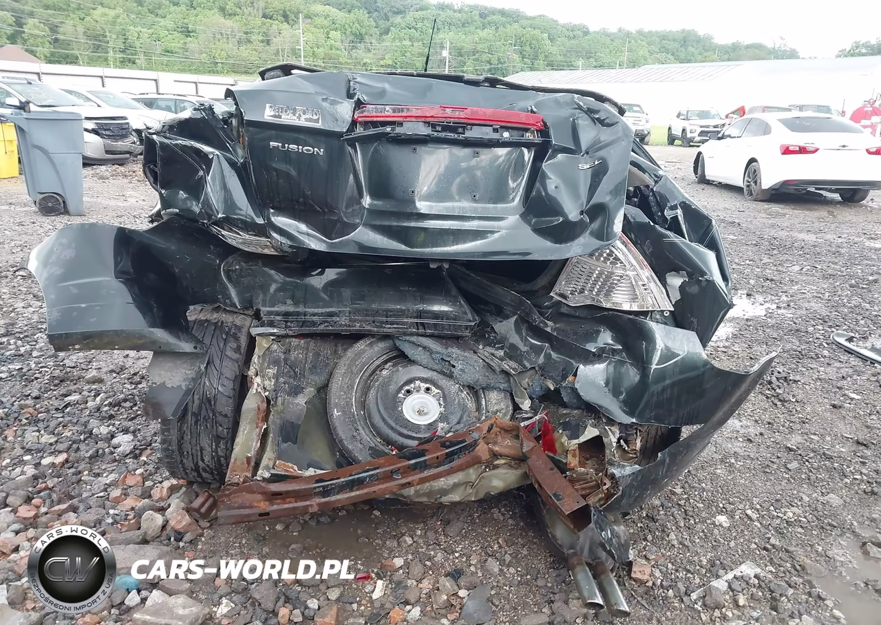 2010 Ford Fusion Sel VIN:3FAHP0JA3AR266593 - 17
