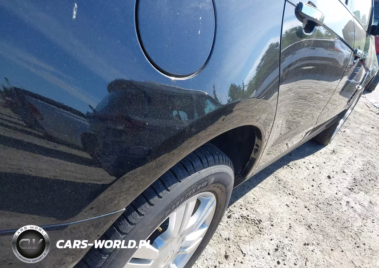 2010 Cadillac Srx Luxury Collection VIN:3GYFNAEY8AS629462 - 6