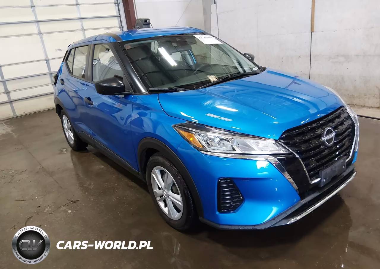 2023 Nissan Kicks S Xtronic Cvt – zdjęcie 1 z 16