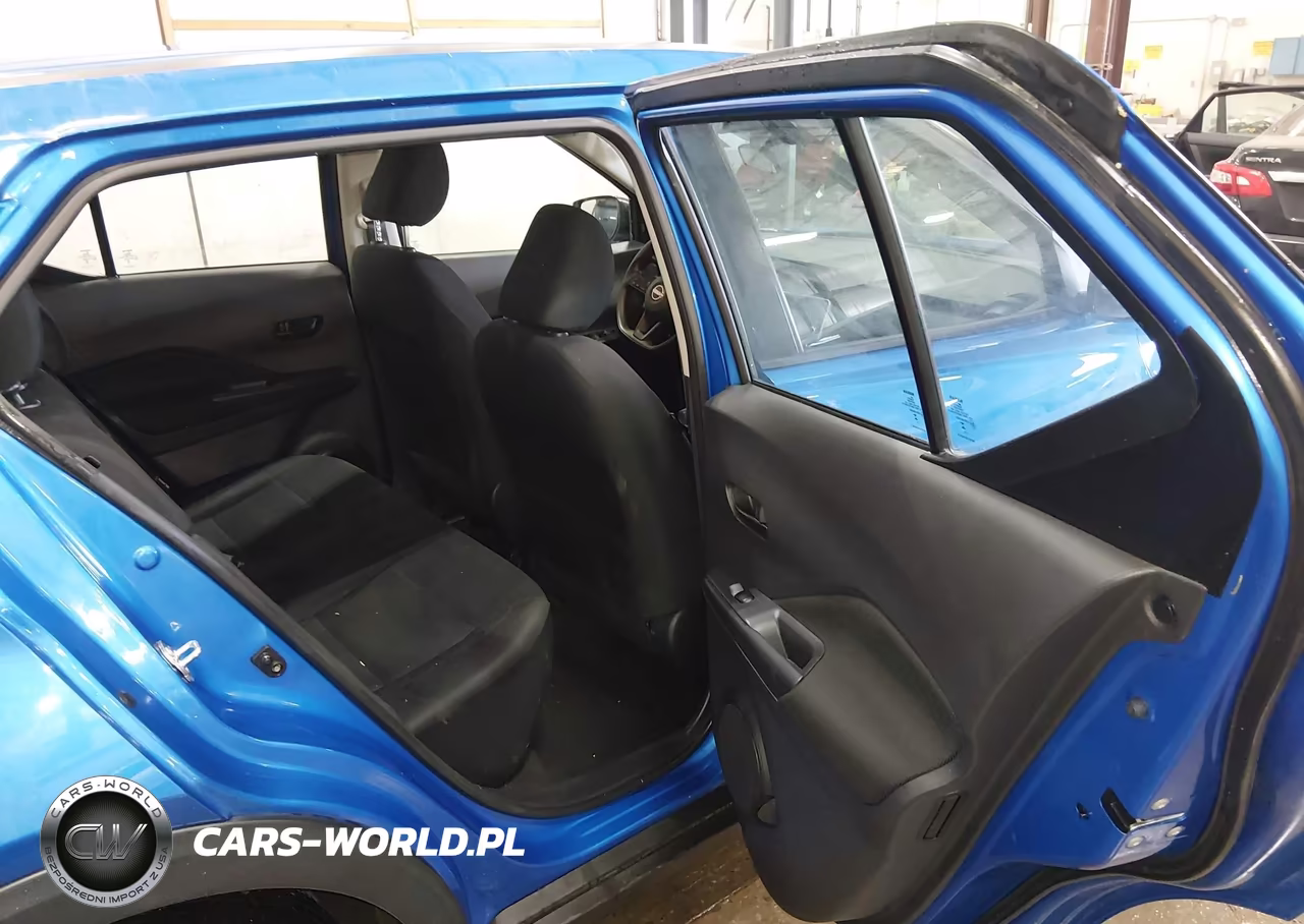 2023 Nissan Kicks S Xtronic Cvt VIN:3N1CP5BV2PL535166 - 8