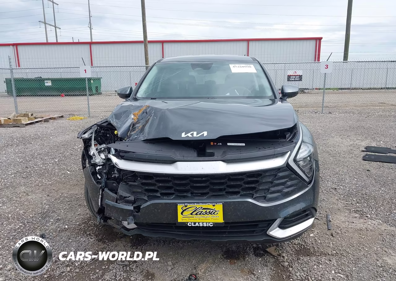 2023 Kia Sportage Lx VIN:KNDPU3AF3P7209368 - 12