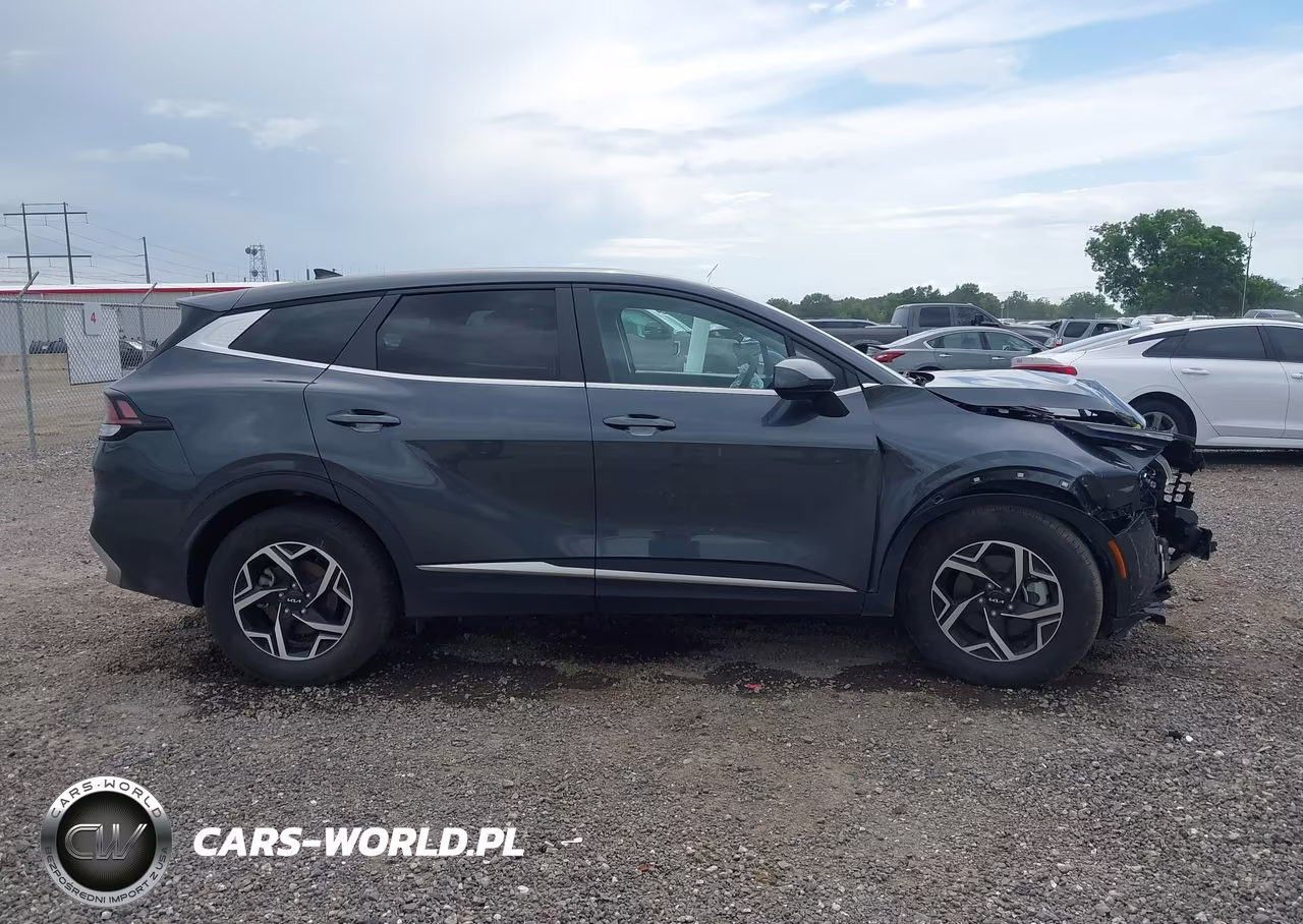 2023 Kia Sportage Lx VIN:KNDPU3AF3P7209368 - 13