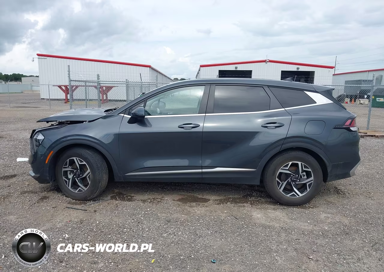 2023 Kia Sportage Lx VIN:KNDPU3AF3P7209368 - 14