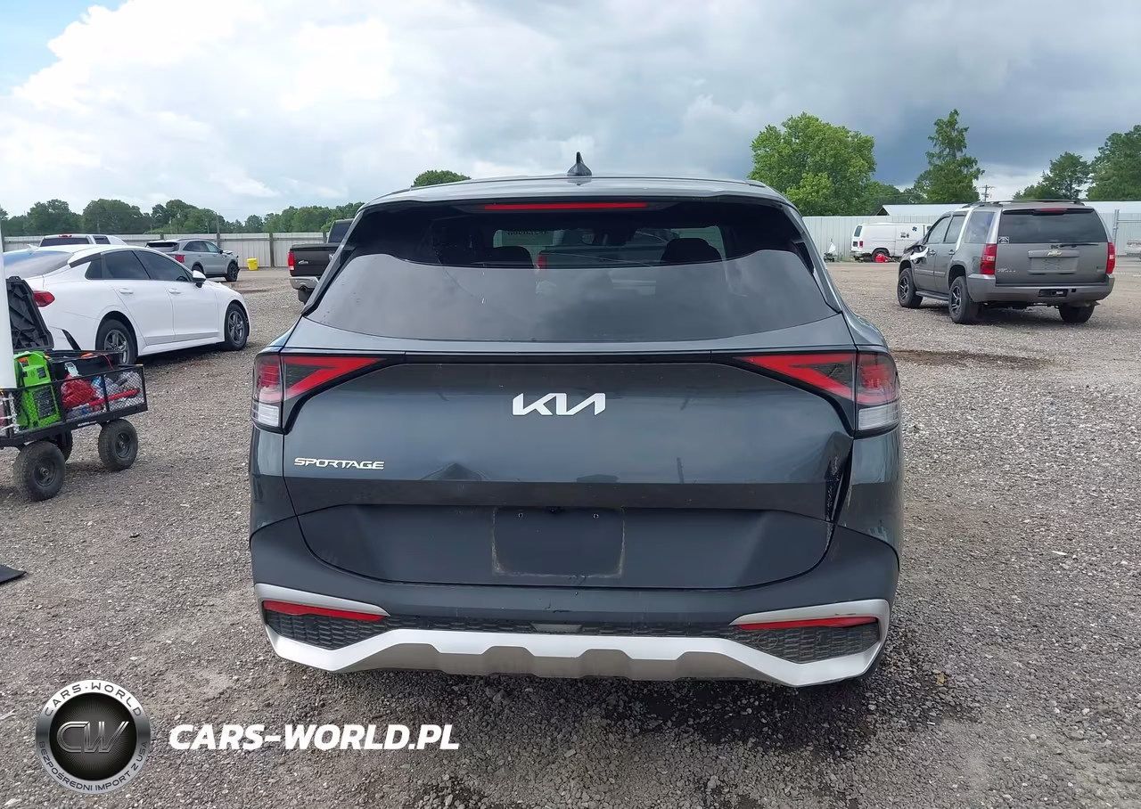 2023 Kia Sportage Lx VIN:KNDPU3AF3P7209368 - 16