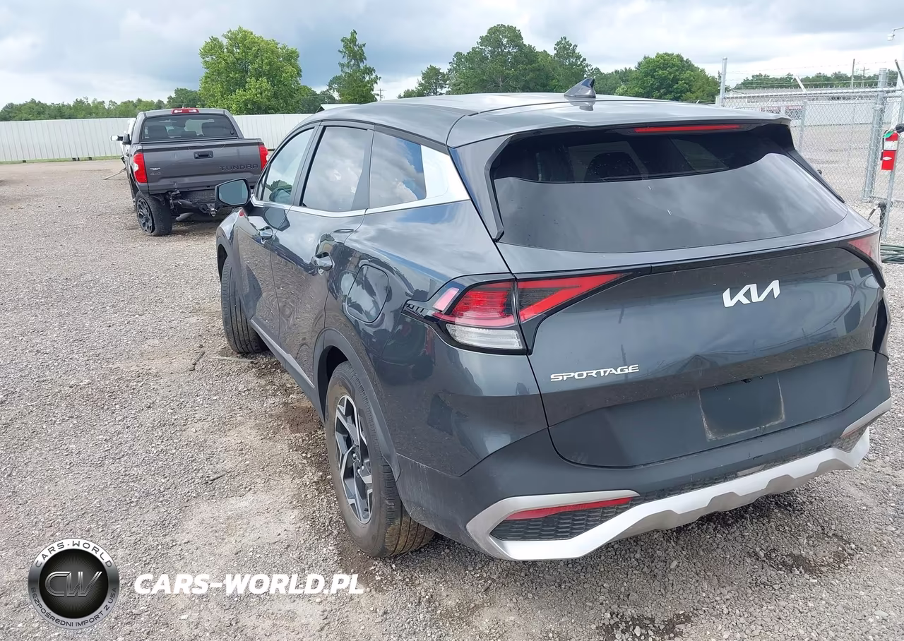 2023 Kia Sportage Lx VIN:KNDPU3AF3P7209368 - 3