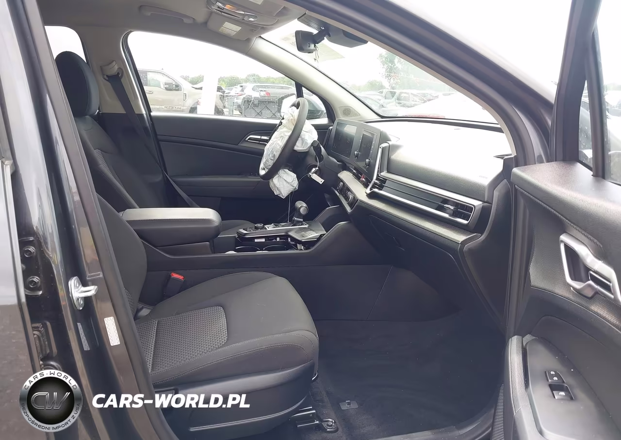 2023 Kia Sportage Lx VIN:KNDPU3AF3P7209368 - 5