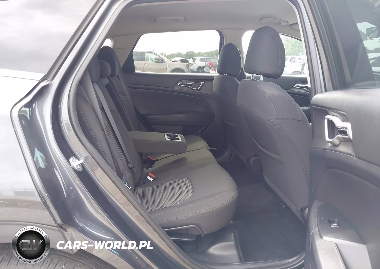 2023 Kia Sportage Lx VIN:KNDPU3AF3P7209368 - 8