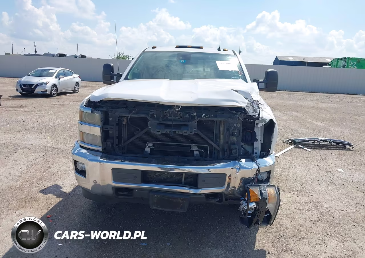 2015 Chevrolet Silverado 2500Hd Ltz VIN:1GC1KWE82FF158409 - 13