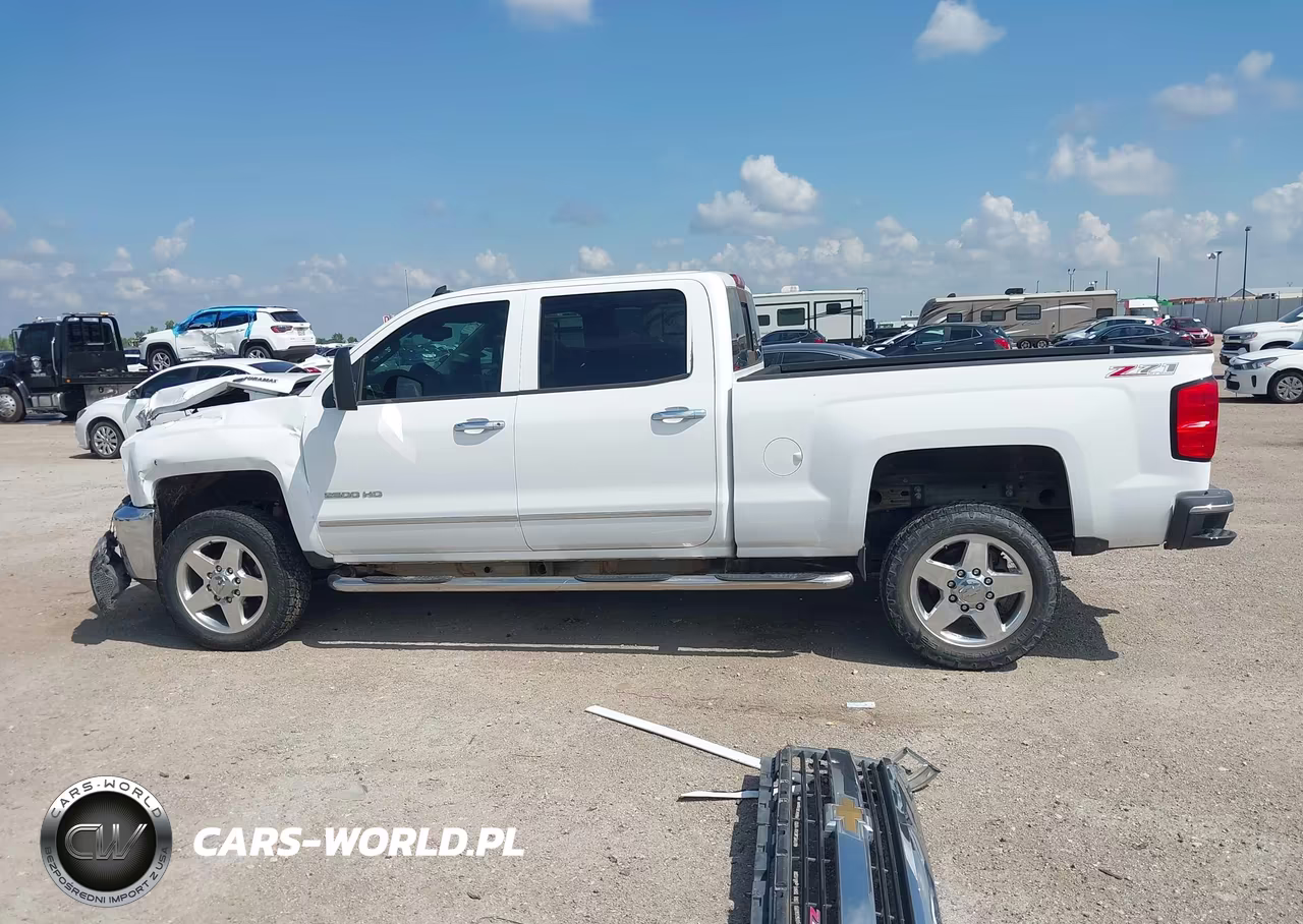 2015 Chevrolet Silverado 2500Hd Ltz VIN:1GC1KWE82FF158409 - 15