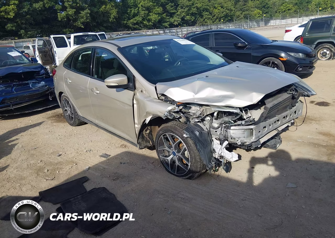 FORD FOCUS SEL – zdjęcie 1 z 17