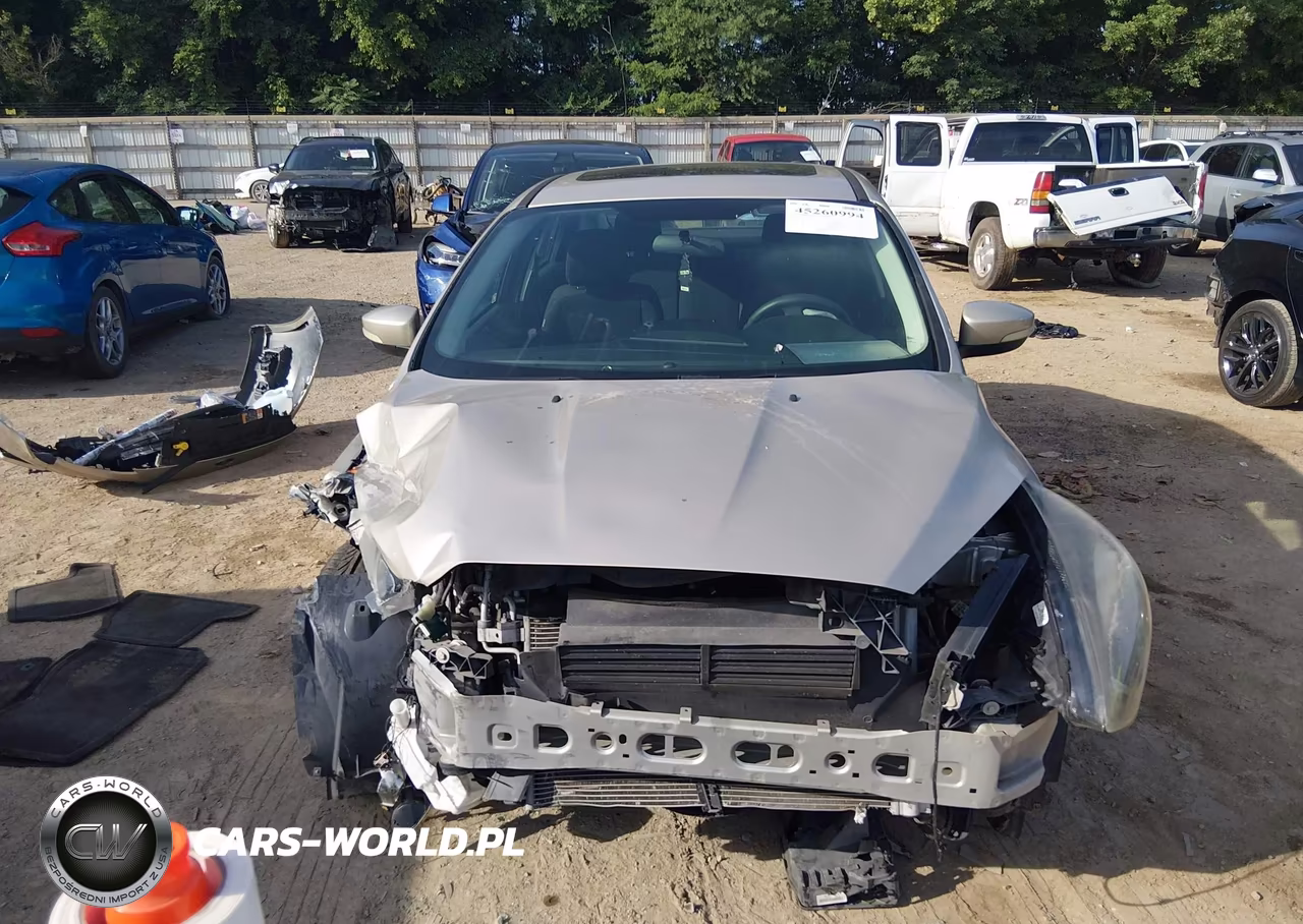 FORD FOCUS SEL VIN:1FADP3H21HL223152 - 13