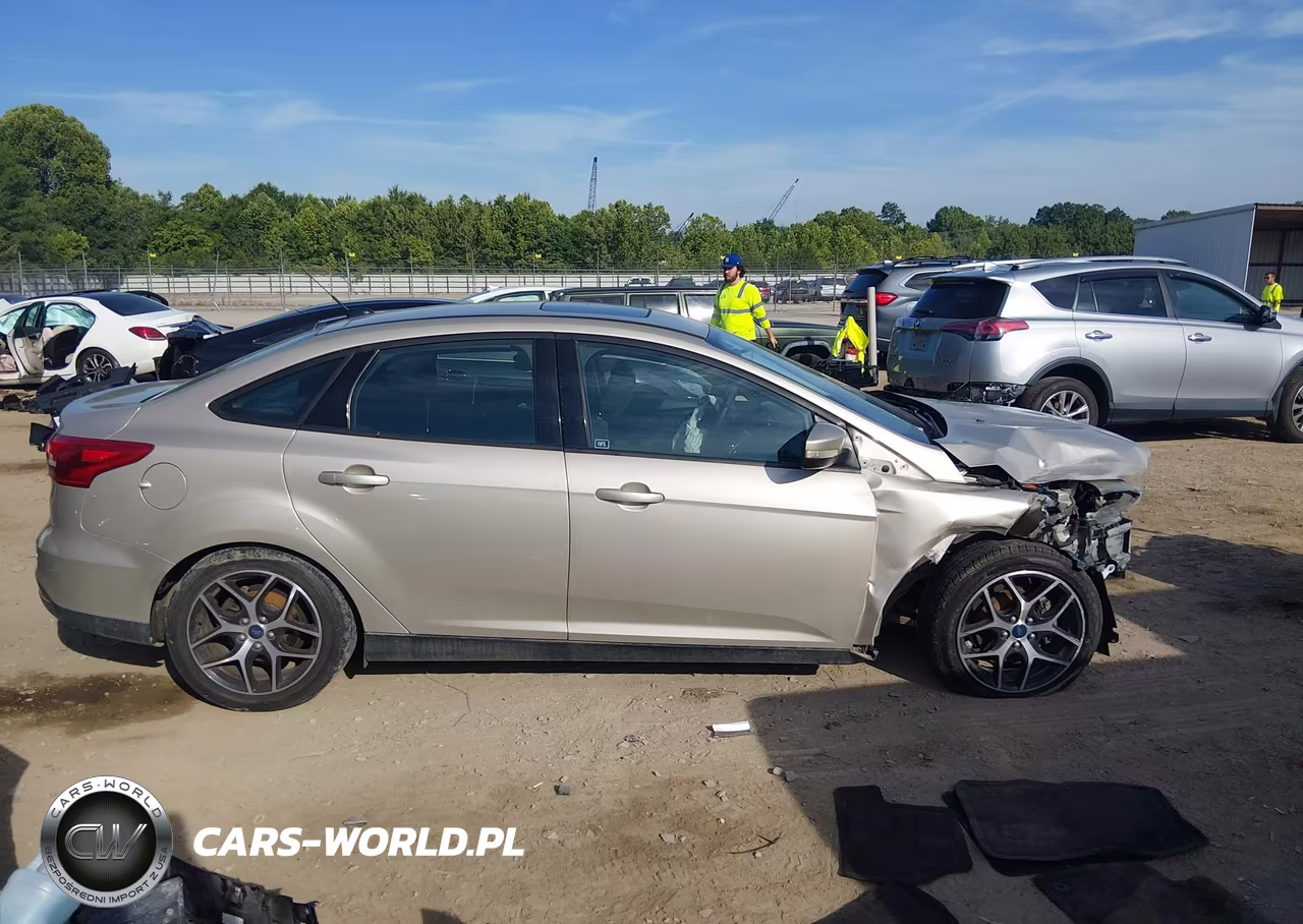 FORD FOCUS SEL VIN:1FADP3H21HL223152 - 14