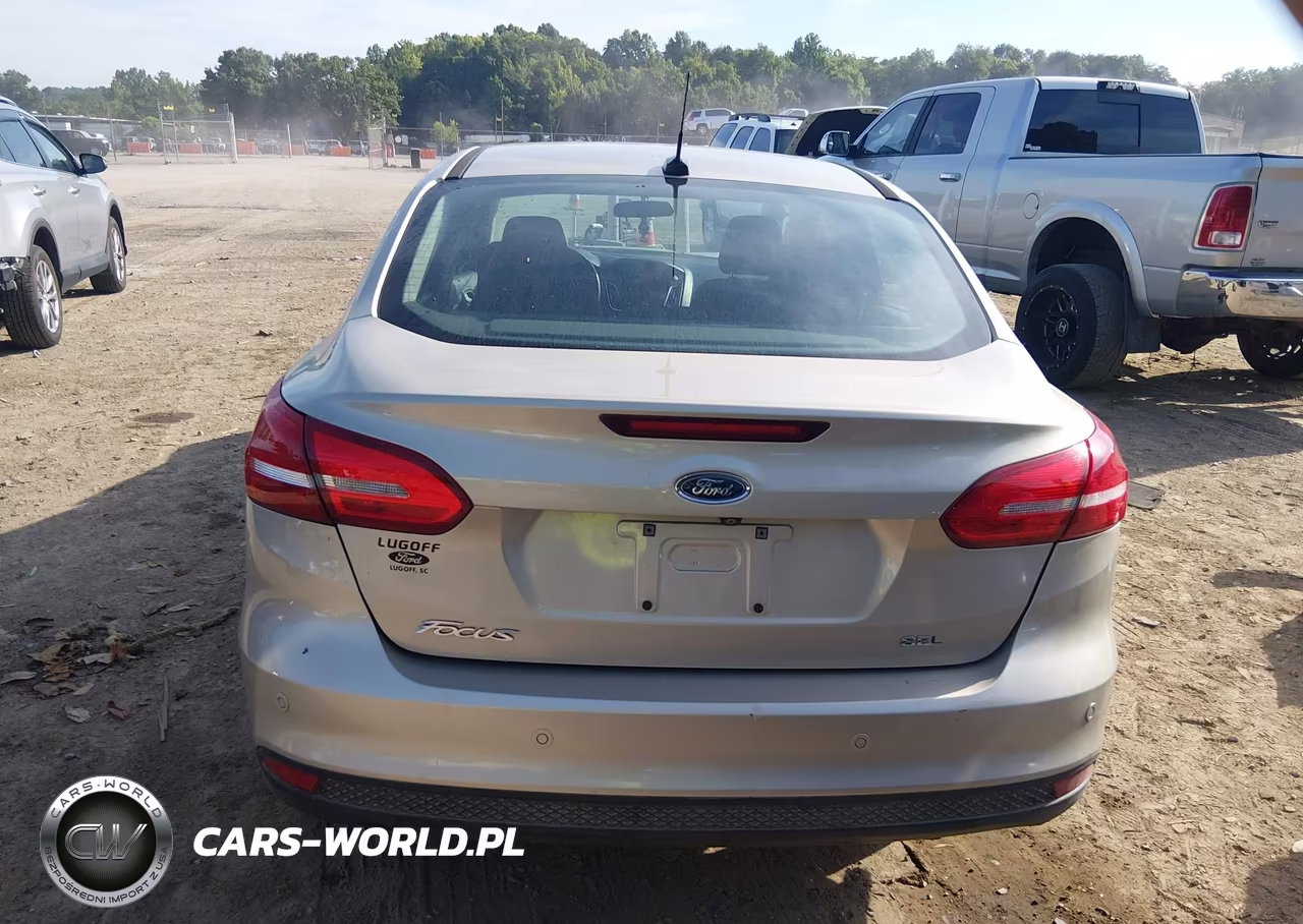 FORD FOCUS SEL VIN:1FADP3H21HL223152 - 17