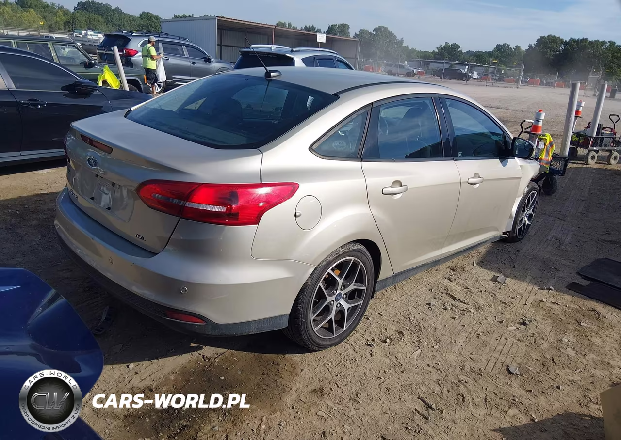 FORD FOCUS SEL VIN:1FADP3H21HL223152 - 4