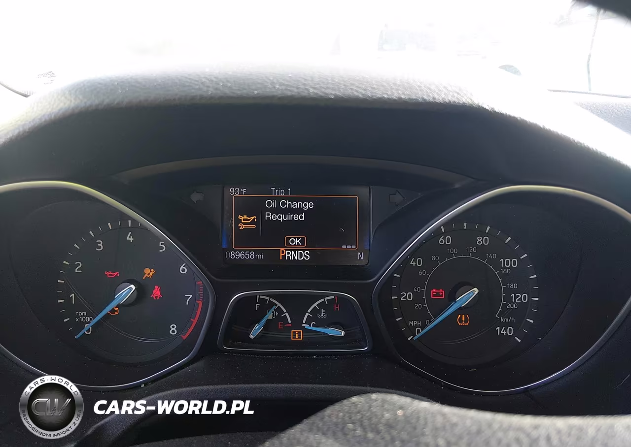 FORD FOCUS SEL VIN:1FADP3H21HL223152 - 7