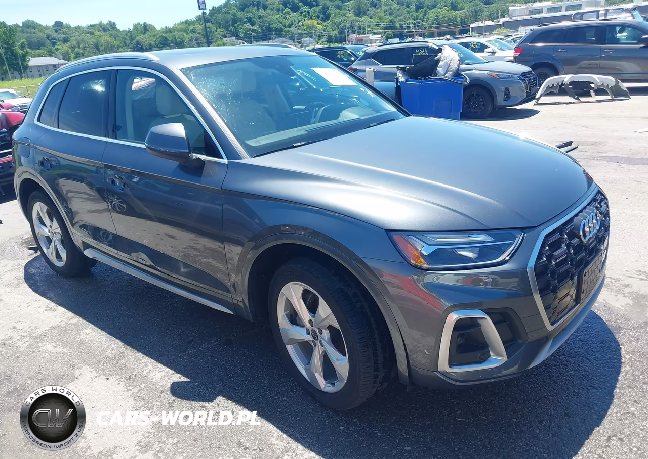2022 Audi Q5 Premium Plus 45 Tfsi S Line Quattro S Tronic – zdjęcie 1 z 19