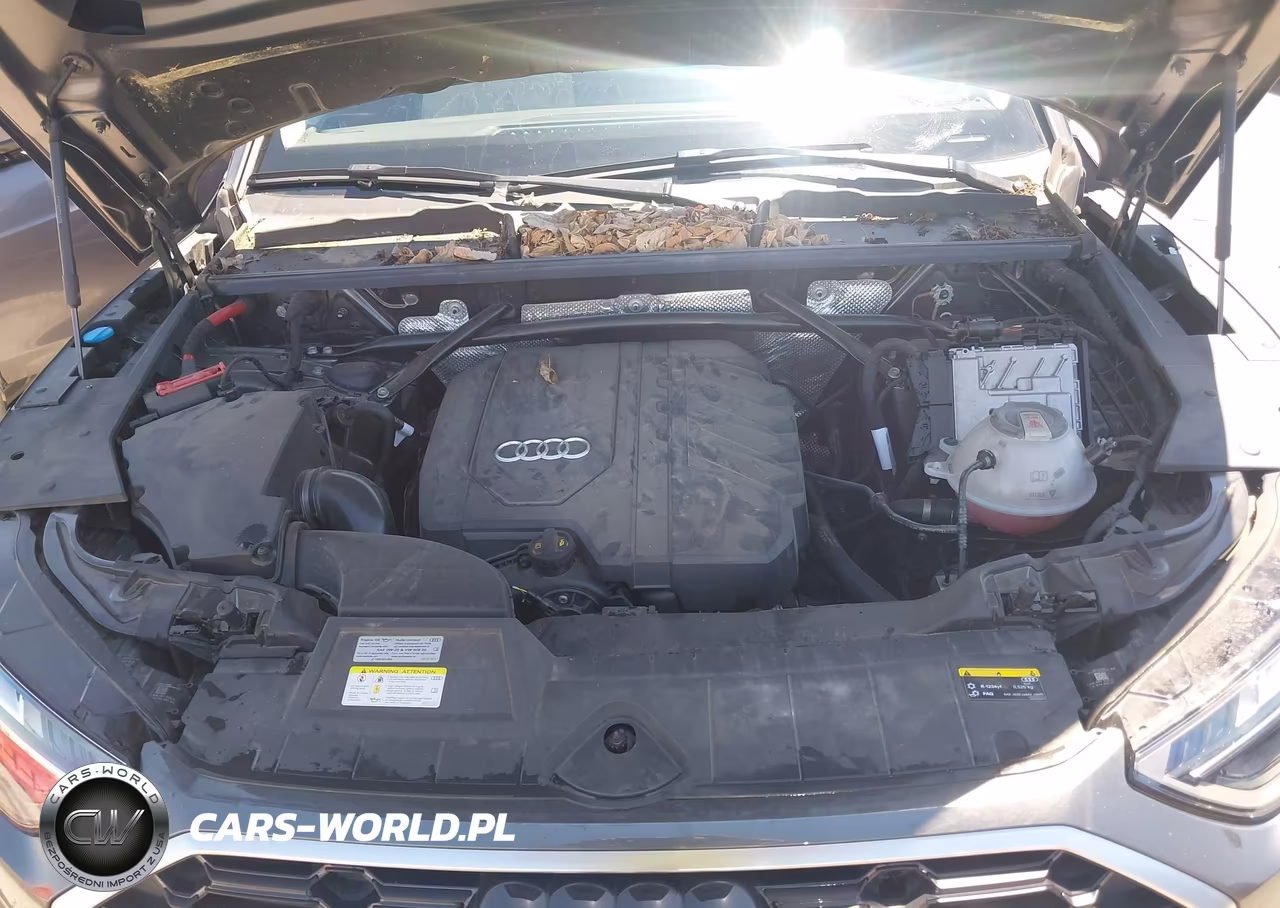 2022 Audi Q5 Premium Plus 45 Tfsi S Line Quattro S Tronic VIN:WA1EAAFY0N2088964 - 10