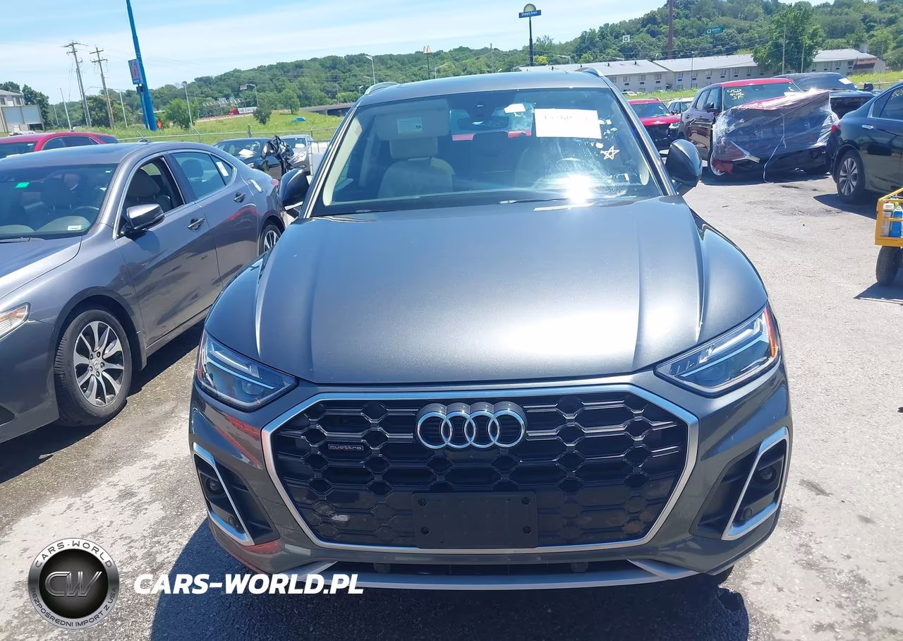 2022 Audi Q5 Premium Plus 45 Tfsi S Line Quattro S Tronic VIN:WA1EAAFY0N2088964 - 12