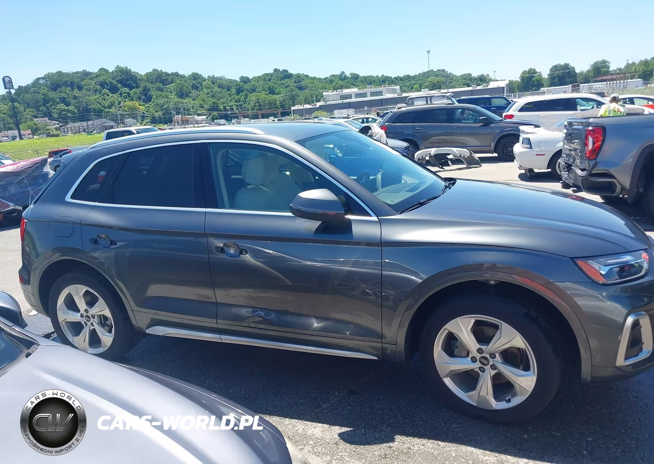 2022 Audi Q5 Premium Plus 45 Tfsi S Line Quattro S Tronic VIN:WA1EAAFY0N2088964 - 13