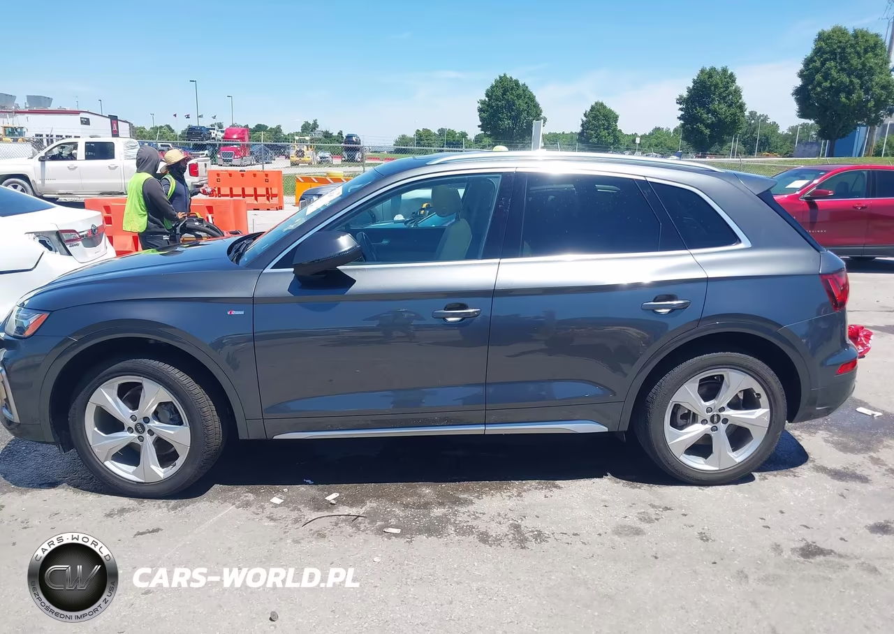 2022 Audi Q5 Premium Plus 45 Tfsi S Line Quattro S Tronic VIN:WA1EAAFY0N2088964 - 14