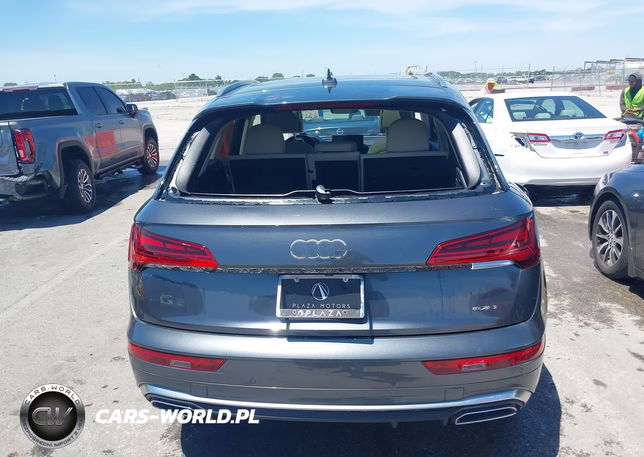 2022 Audi Q5 Premium Plus 45 Tfsi S Line Quattro S Tronic VIN:WA1EAAFY0N2088964 - 16