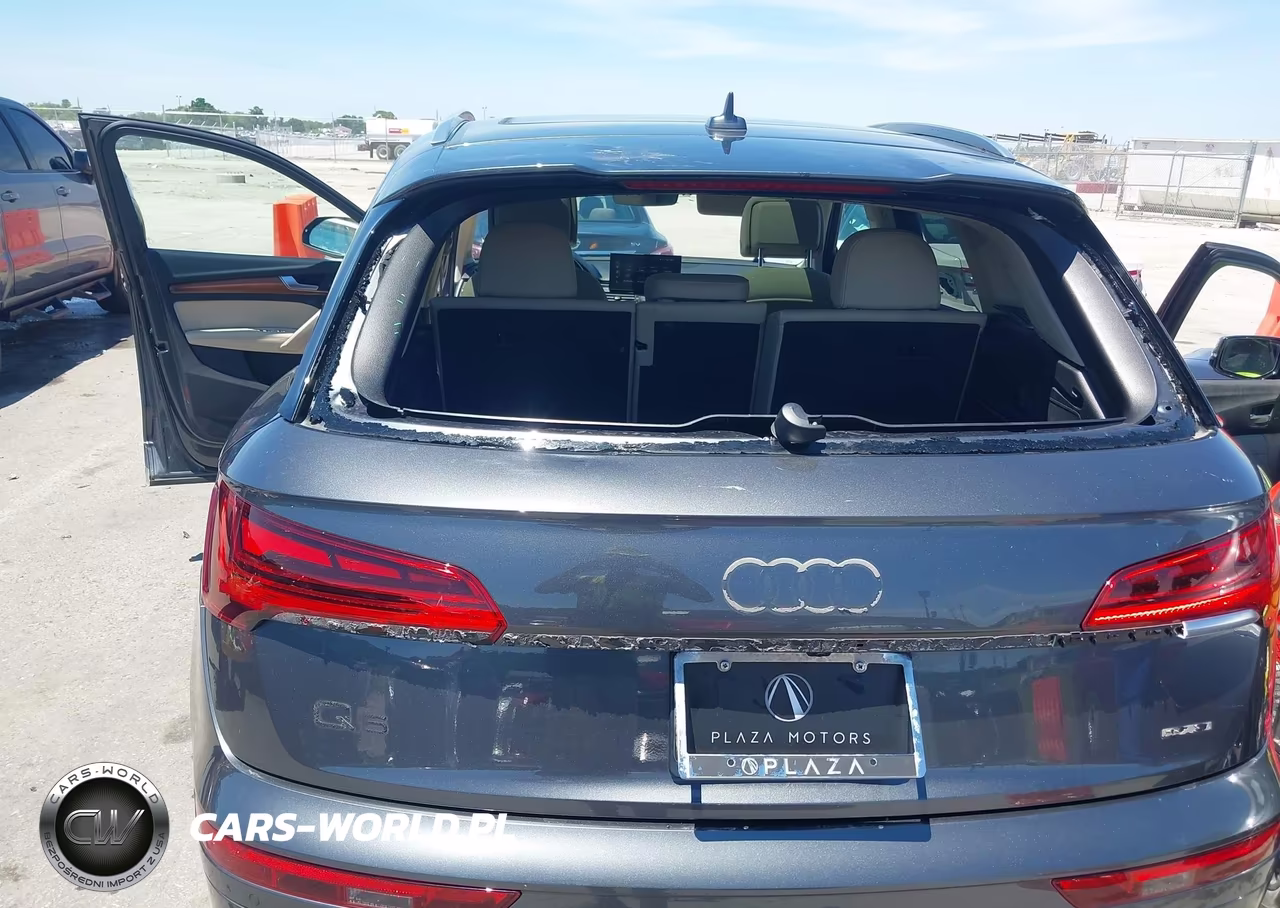 2022 Audi Q5 Premium Plus 45 Tfsi S Line Quattro S Tronic VIN:WA1EAAFY0N2088964 - 6