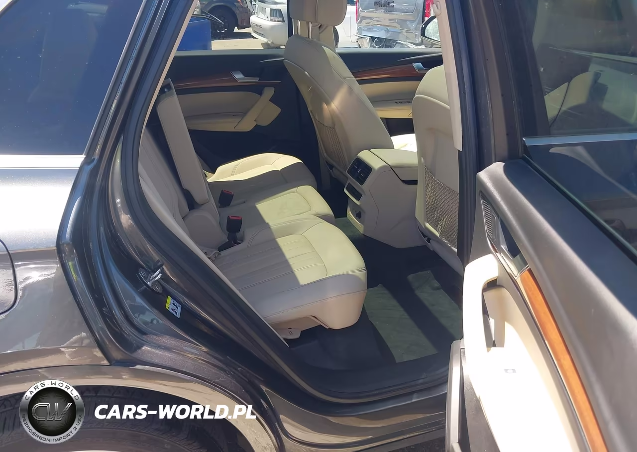 2022 Audi Q5 Premium Plus 45 Tfsi S Line Quattro S Tronic VIN:WA1EAAFY0N2088964 - 8